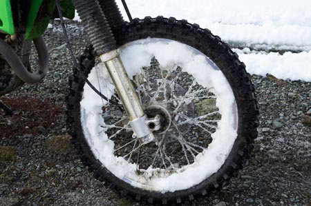 snowwheel