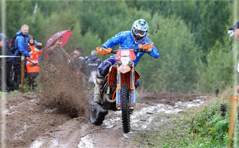 Remes was "on it" all week and not only topped E1 but the overall as well (Edmunds J. KTM Images)