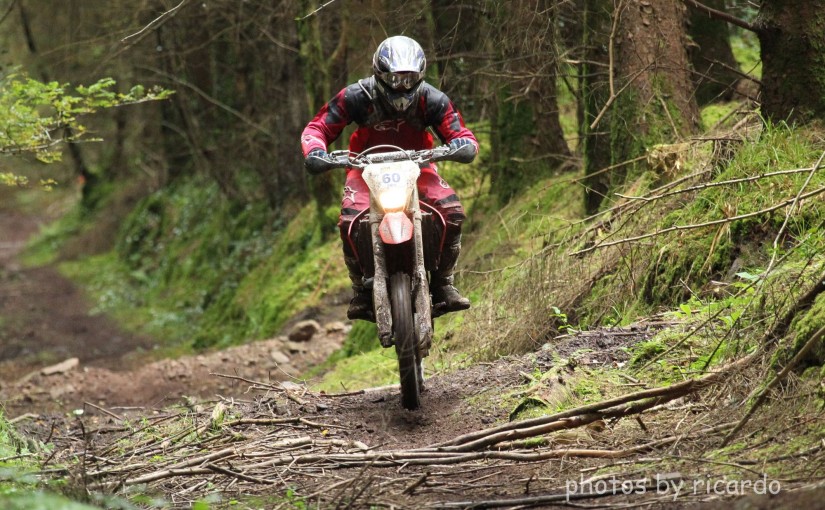 Paul St John came away from Cork smiling with second