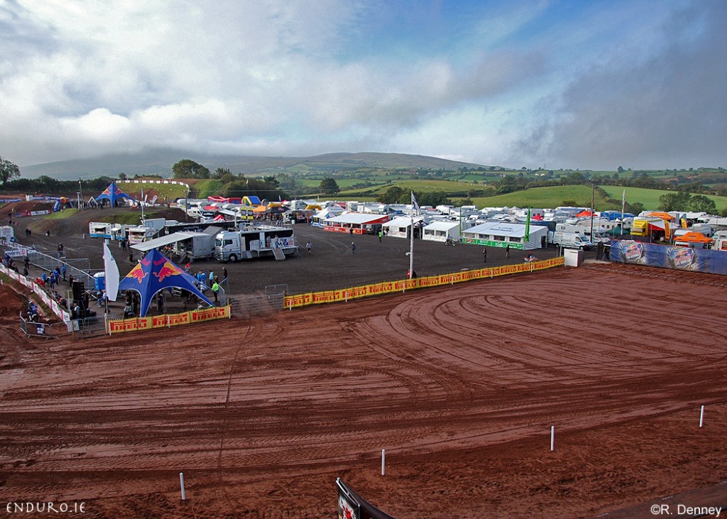 desertmartin motocross track