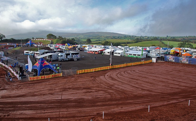 desertmartin motocross track