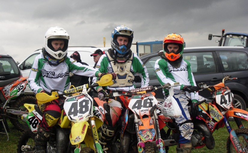 team ireland motocross