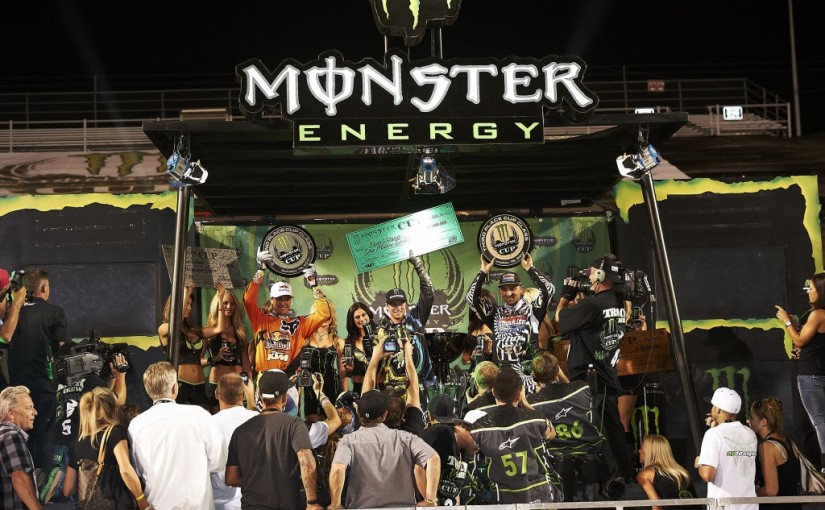 Monster Cup Las Vegas