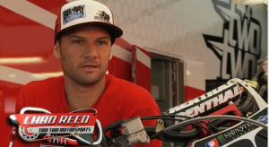 chad reed my way honda supercross motocross