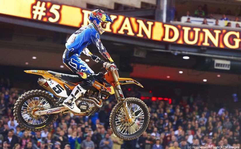 ryan dungey phoenix supercross