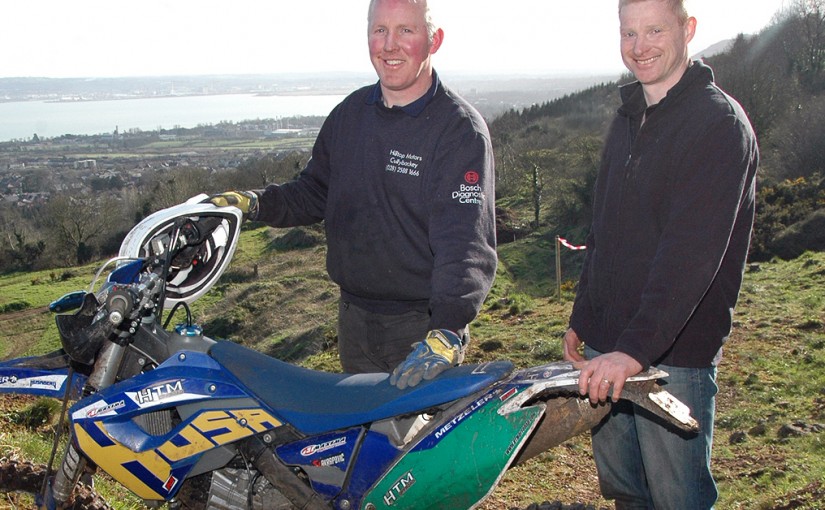 carrickfergus motocross enduro ireland