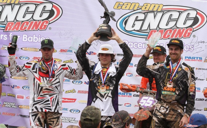 GNCC enduro