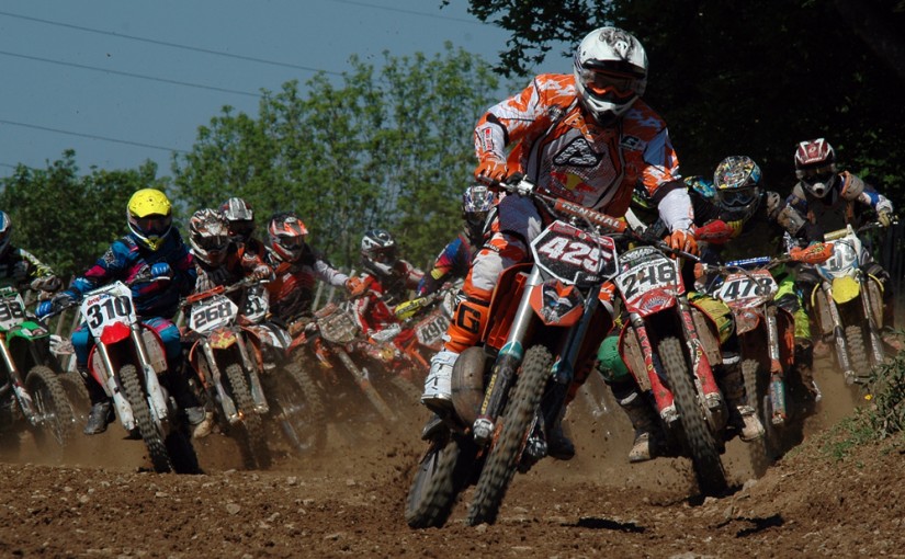 carrick grasstrack ulster motocross