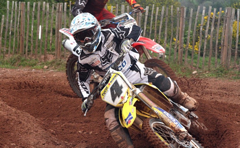 ulster irish motocross