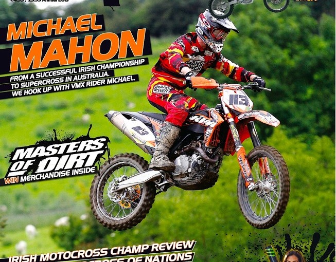 Ireland's Dirt Bike Annual 2013