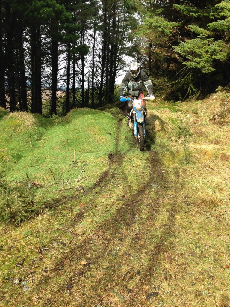 Ballinaderry Enduro 2015