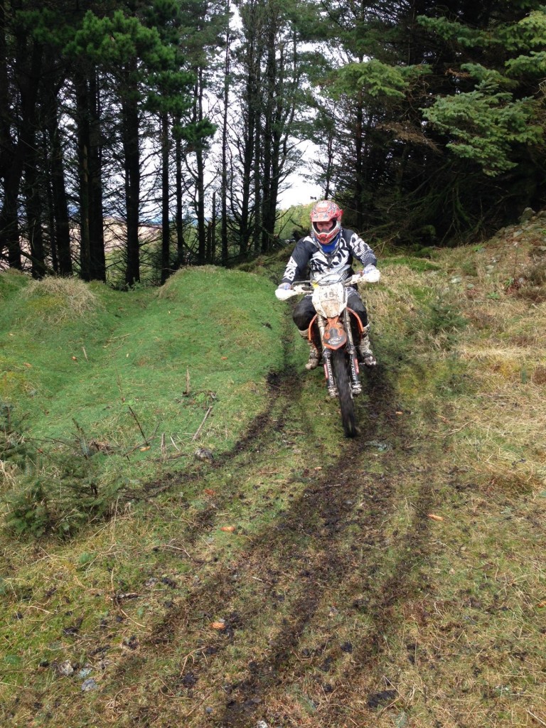 Ballinaderry Enduro 2015
