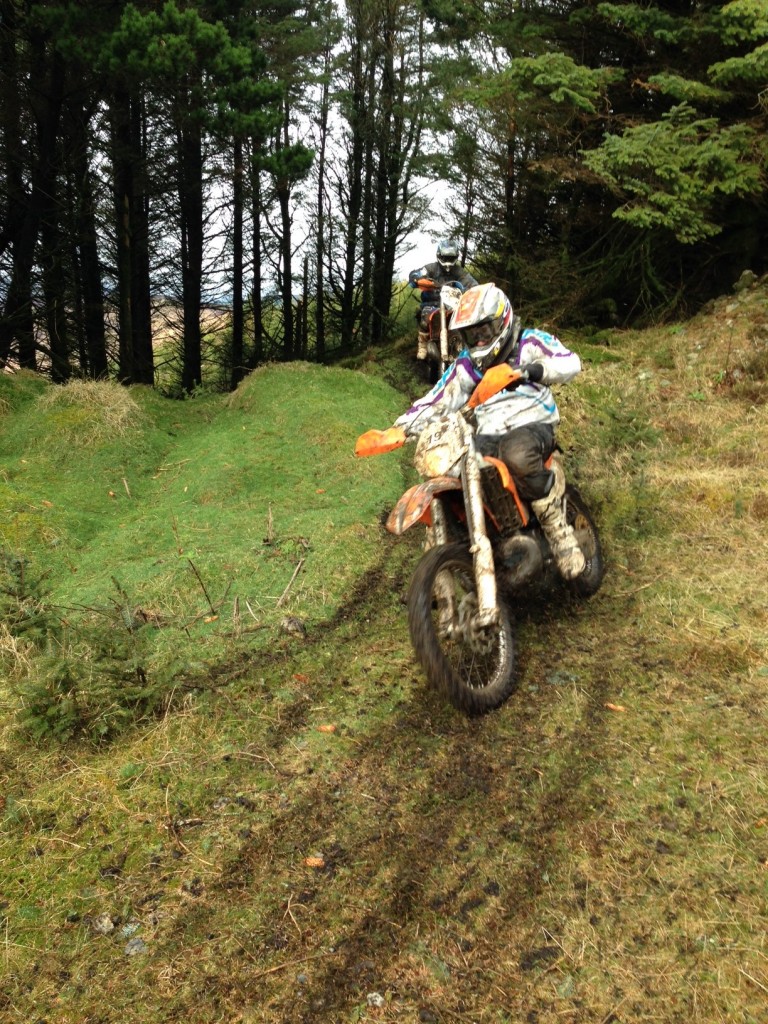 Ballinaderry Enduro 2015