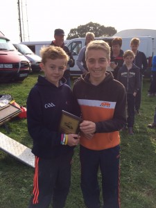 GrassCross Results Youths Race from Doon MX Track