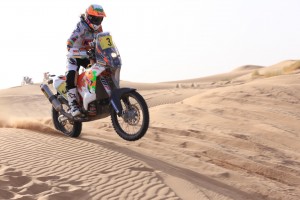 Hot and sandy start to Merzouga 15