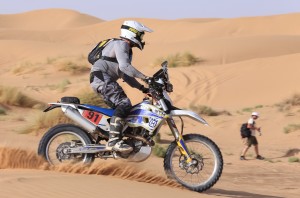 Hot and sandy start to Merzouga2