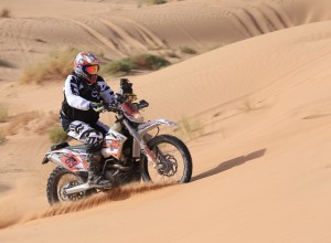 Hot and sandy start to Merzouga3