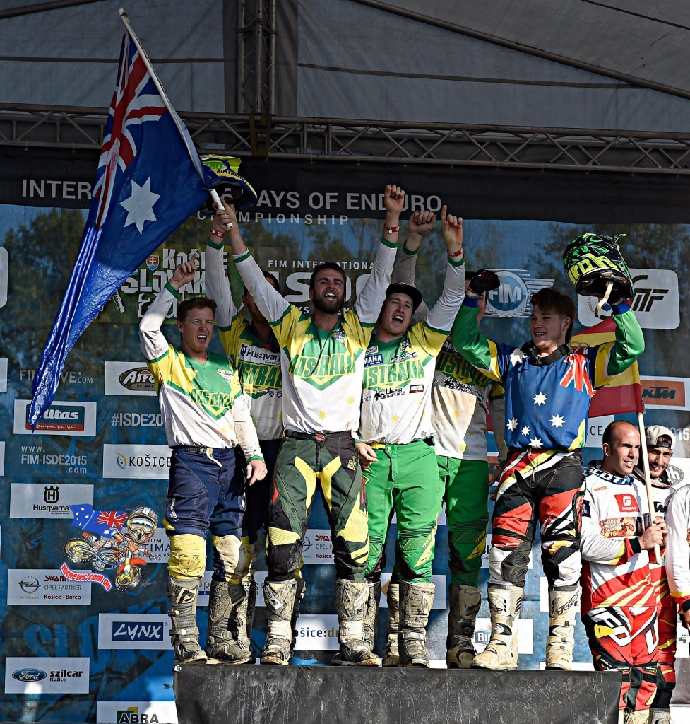 ISDE2