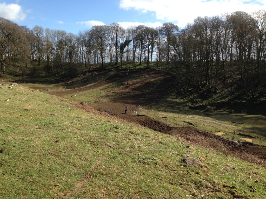 Sunday, 4th October Fastlane MCC will run GrassCross at Doon MX Parc