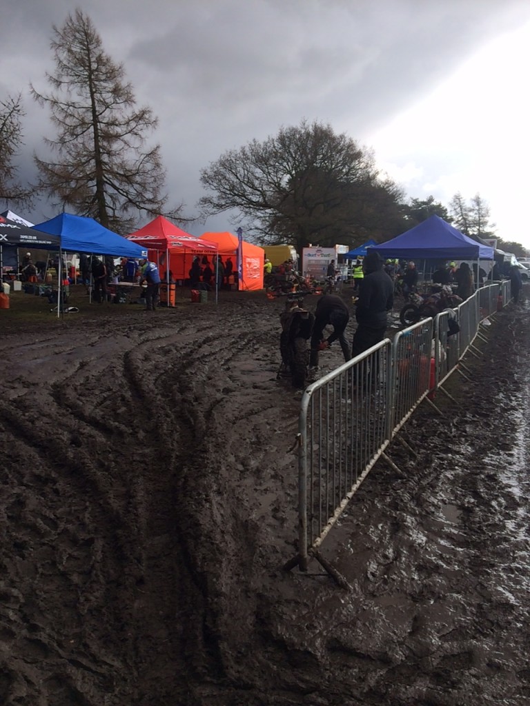 Some Mud
